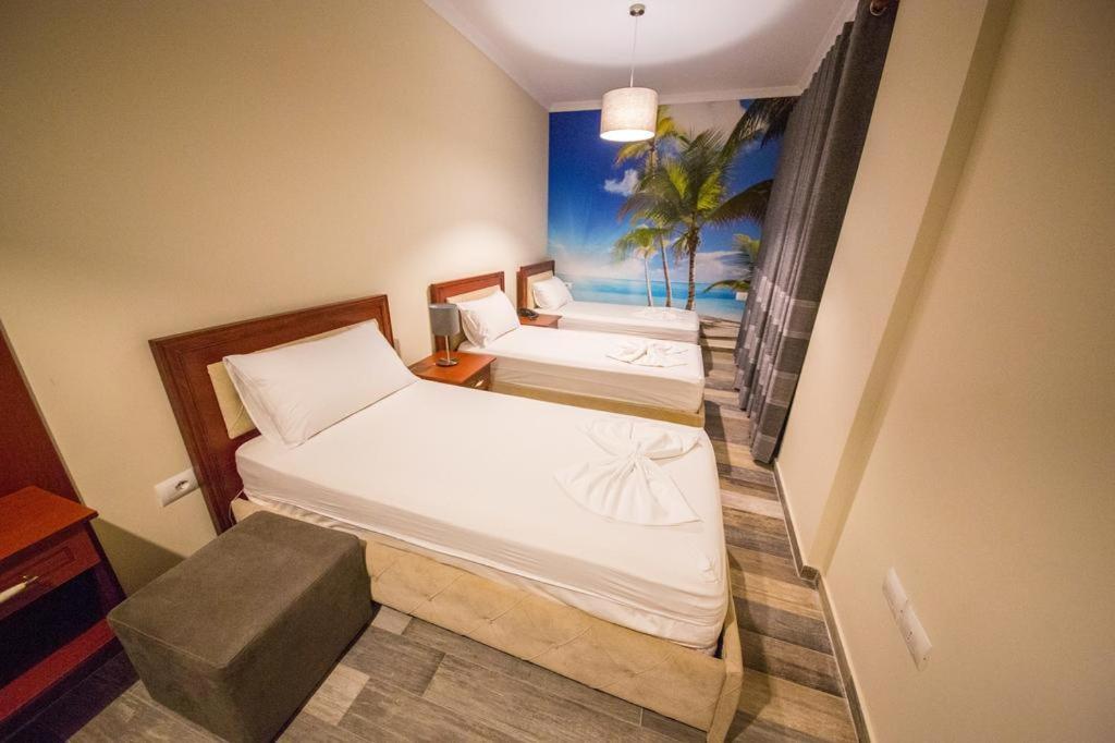 Hotel Summer Stars Vlorë 외부 사진
