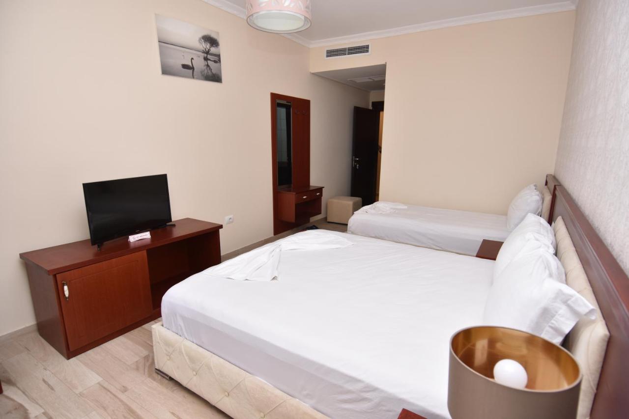 Hotel Summer Stars Vlorë 외부 사진