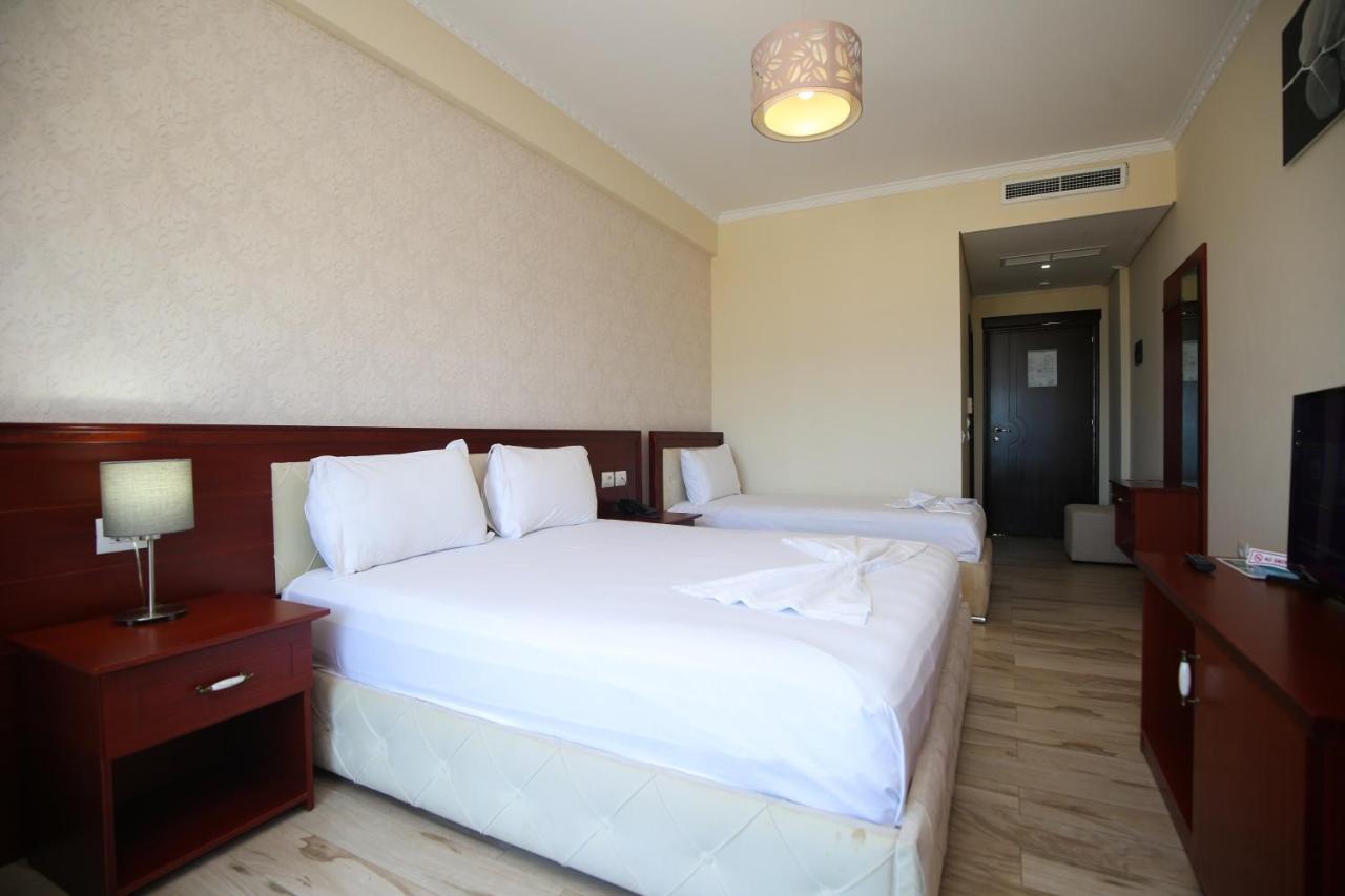 Hotel Summer Stars Vlorë 외부 사진