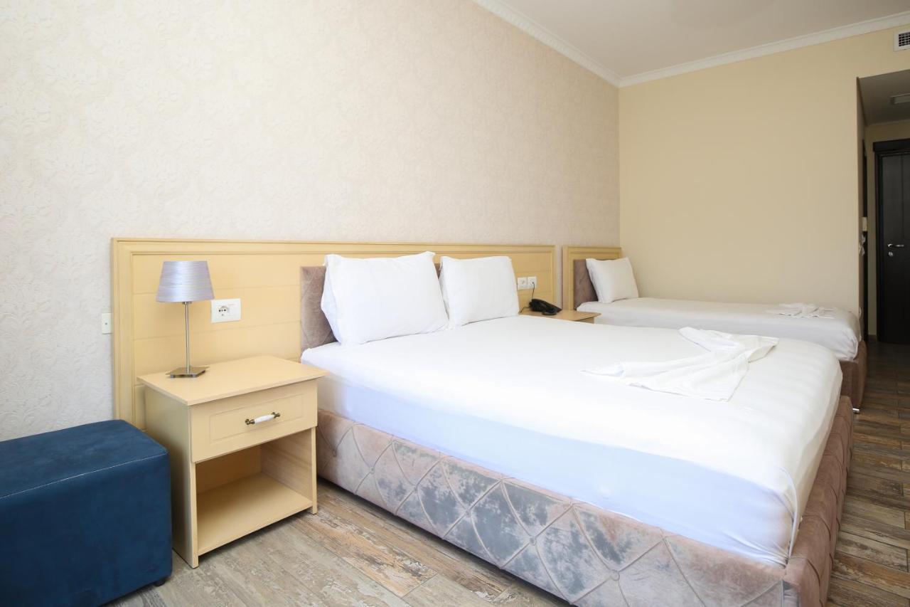 Hotel Summer Stars Vlorë 외부 사진