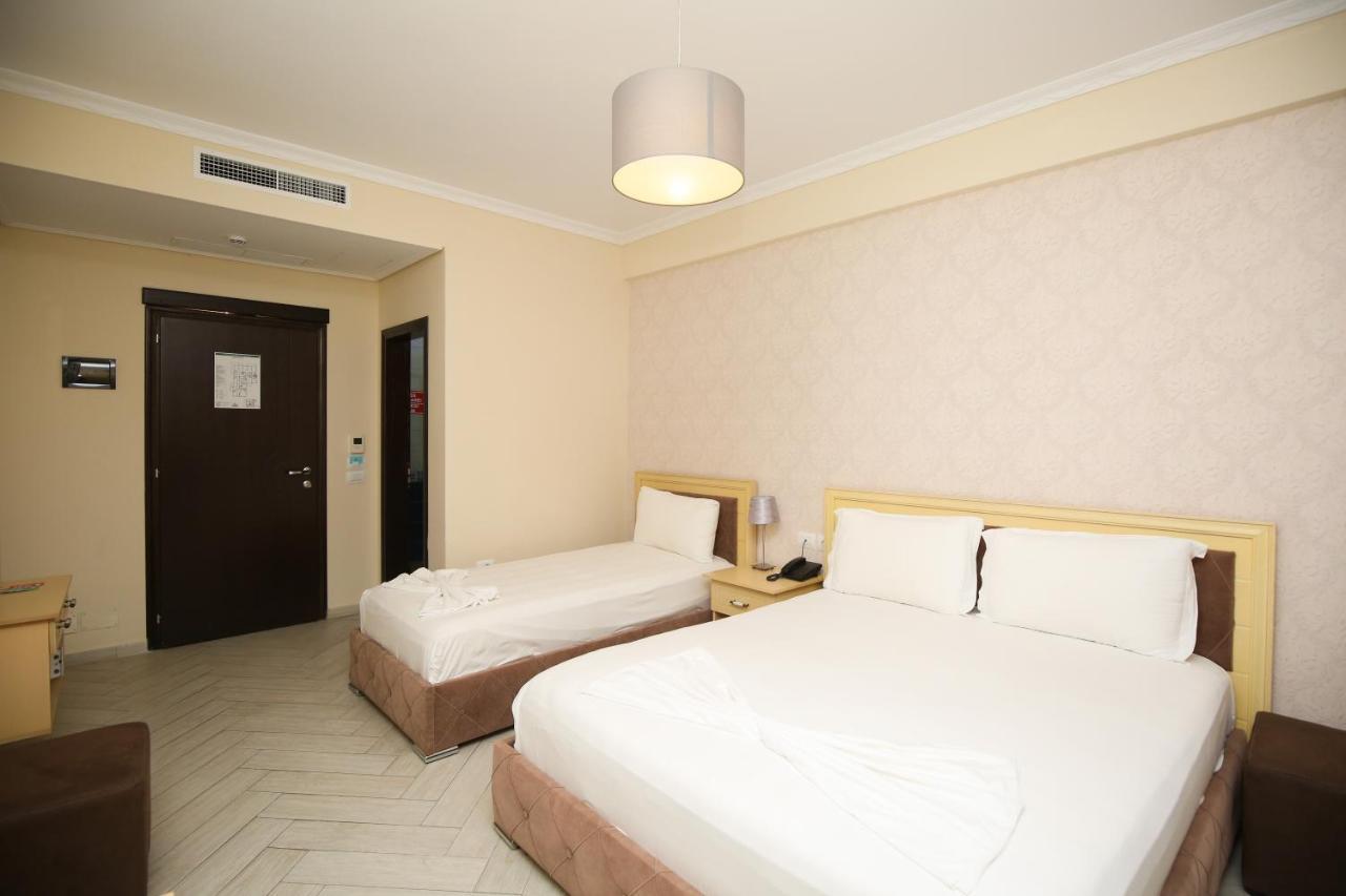 Hotel Summer Stars Vlorë 외부 사진