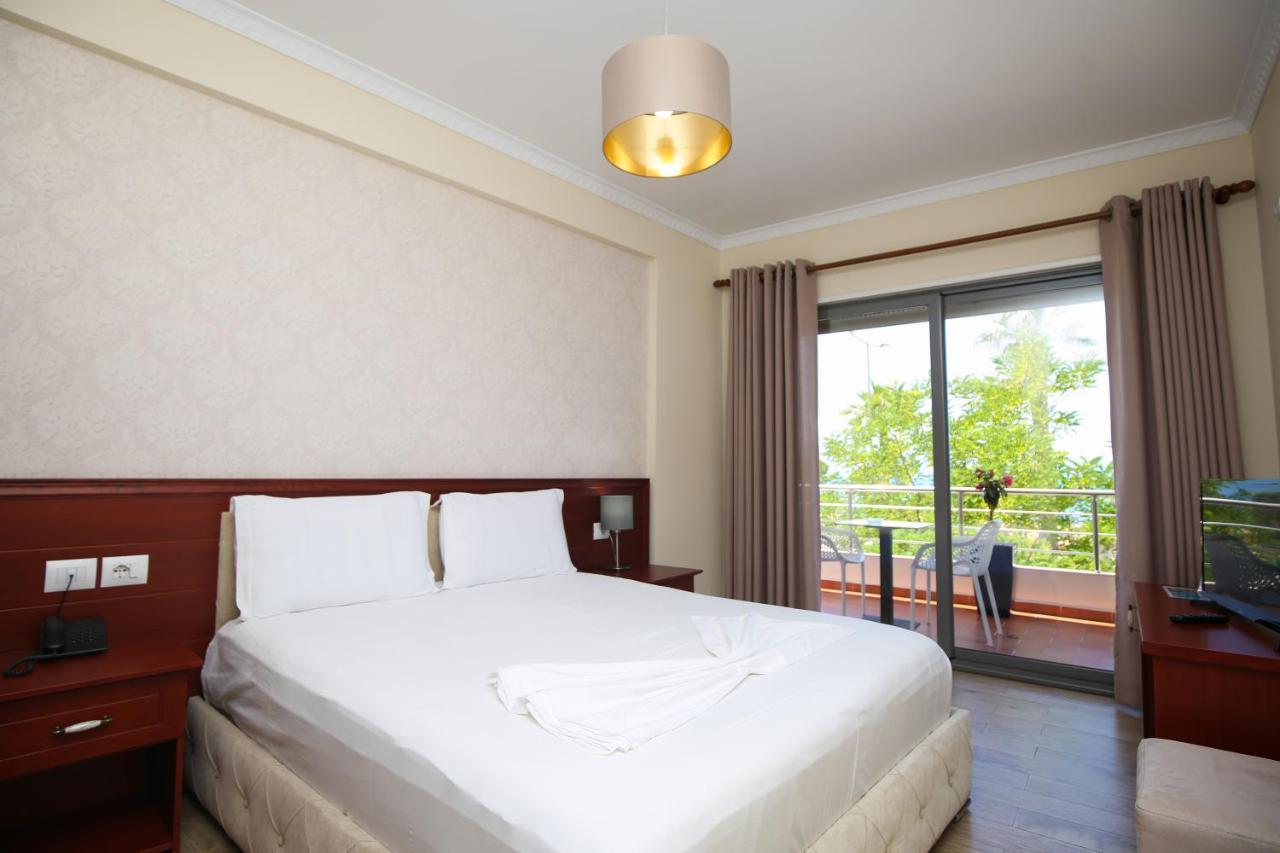 Hotel Summer Stars Vlorë 외부 사진