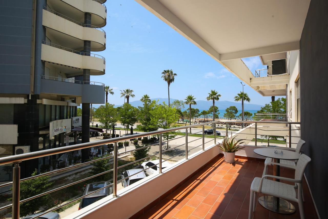 Hotel Summer Stars Vlorë 외부 사진