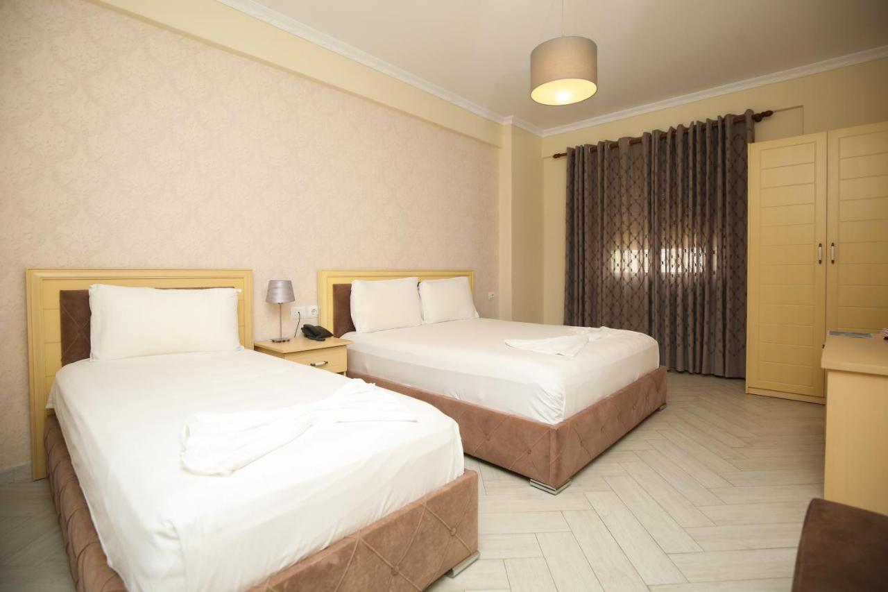 Hotel Summer Stars Vlorë 외부 사진