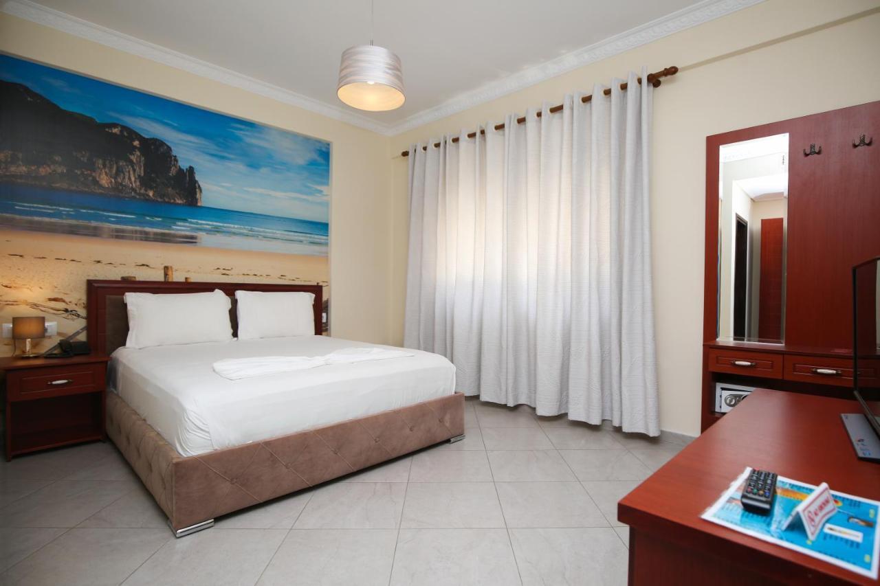 Hotel Summer Stars Vlorë 외부 사진