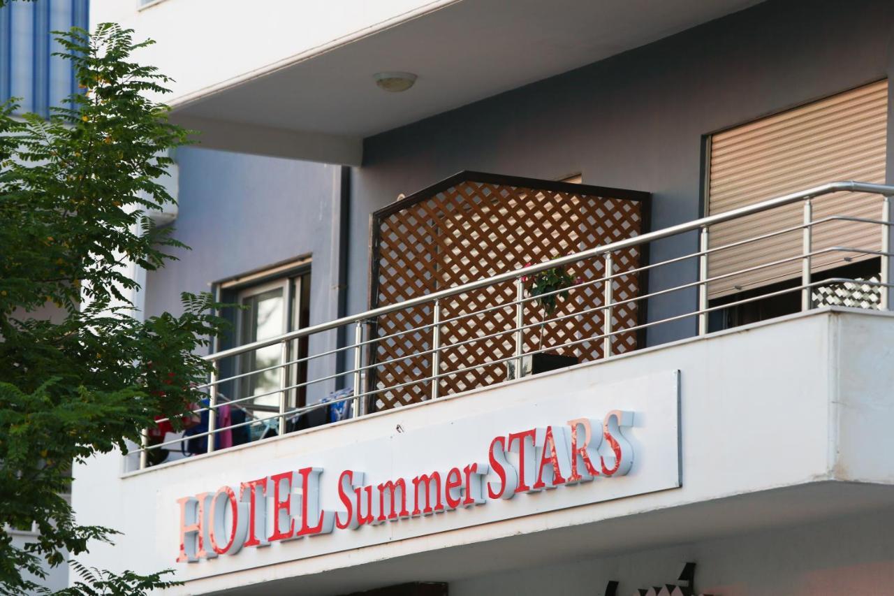 Hotel Summer Stars Vlorë 외부 사진