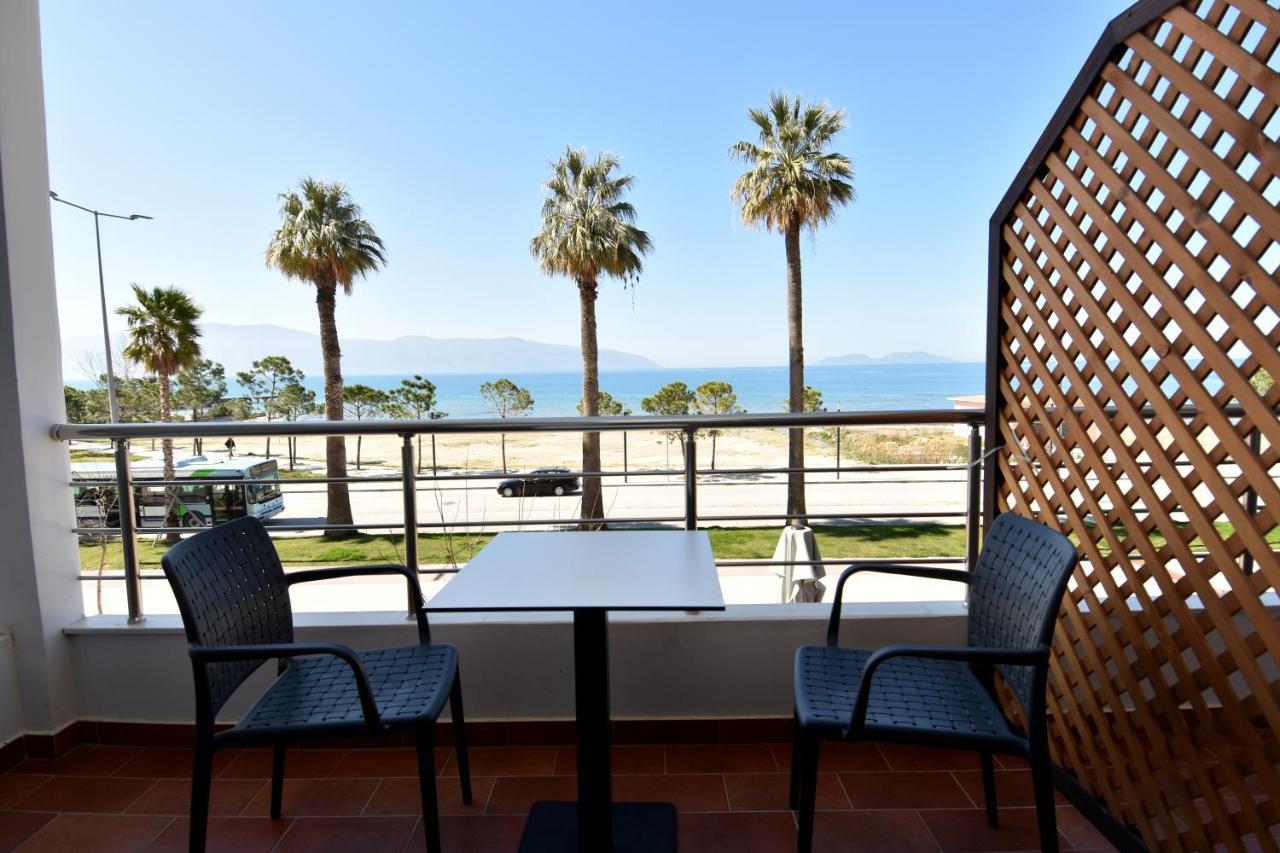 Hotel Summer Stars Vlorë 외부 사진